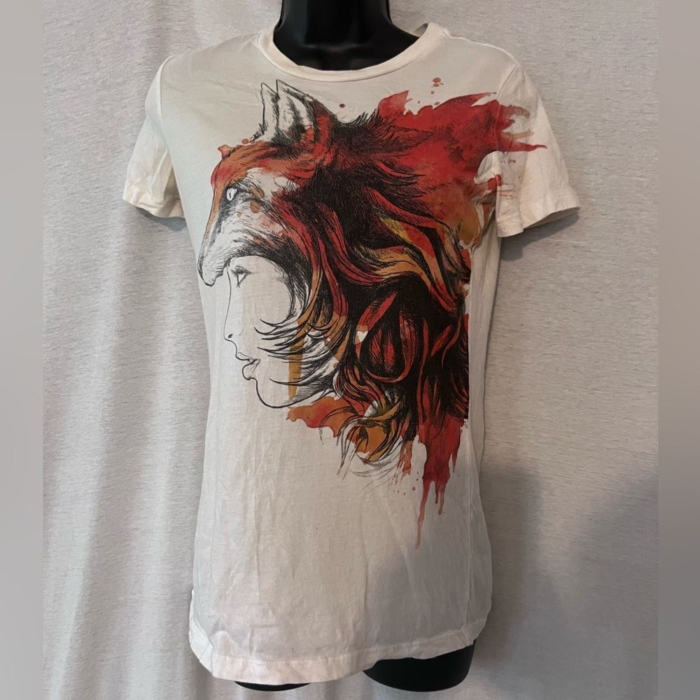 Lady Fox shirt